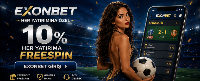 Exonbet Bonus